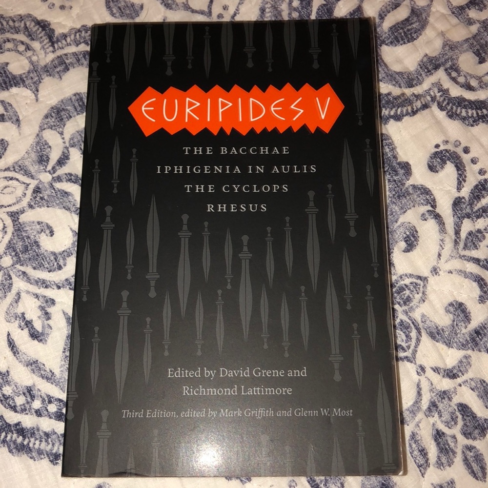 Euripides V